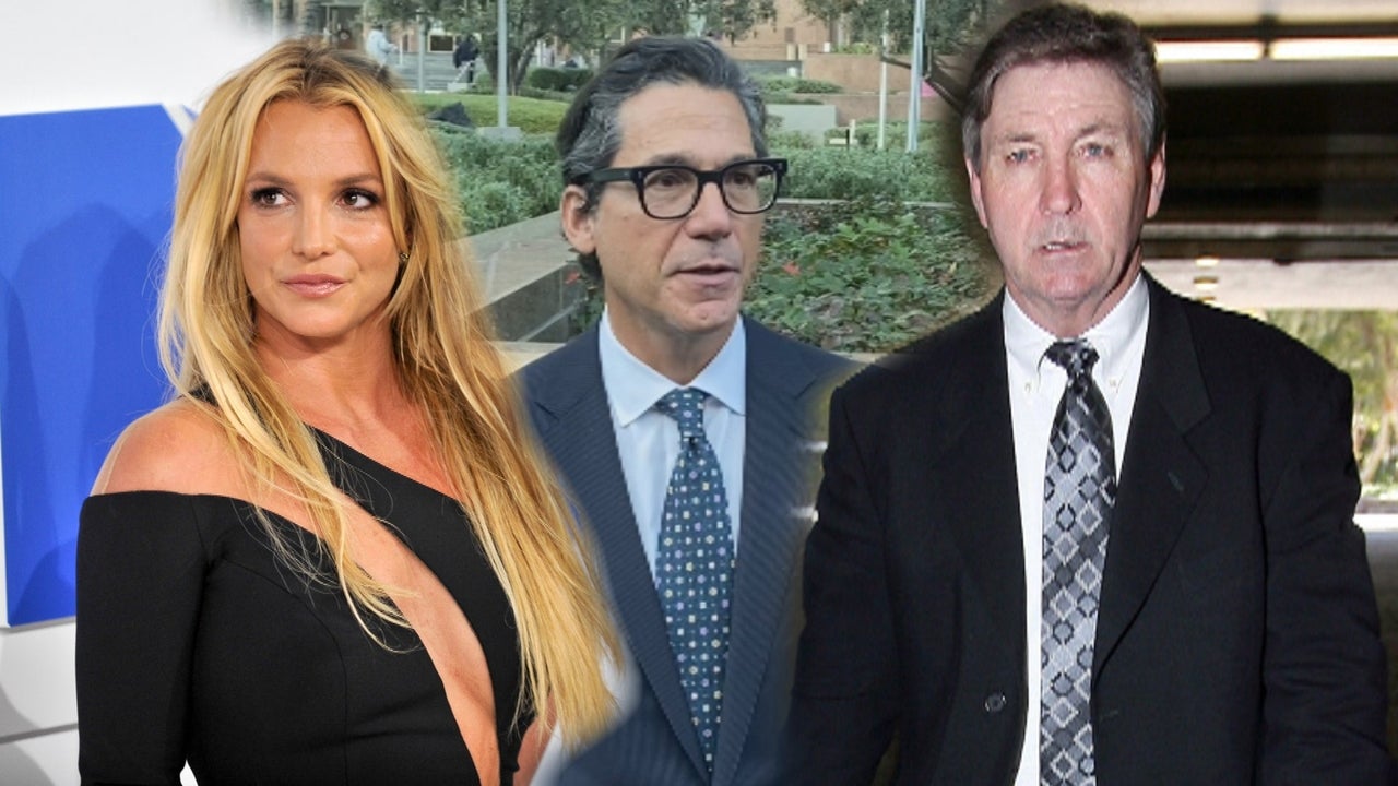 Britney Spears' Lawyer Addresses Her Father, Jamie Spears, Being